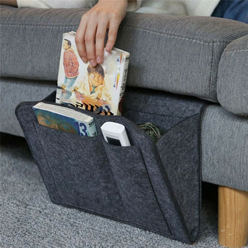 Bed Caddy Bedside Storage Organizer Bed Caddy Bedside Storage Organizer