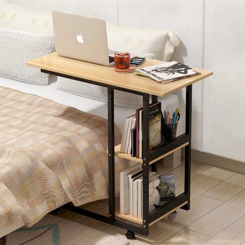 Bed Desk Small Bookshelf Table Bed Desk Small Bookshelf Table