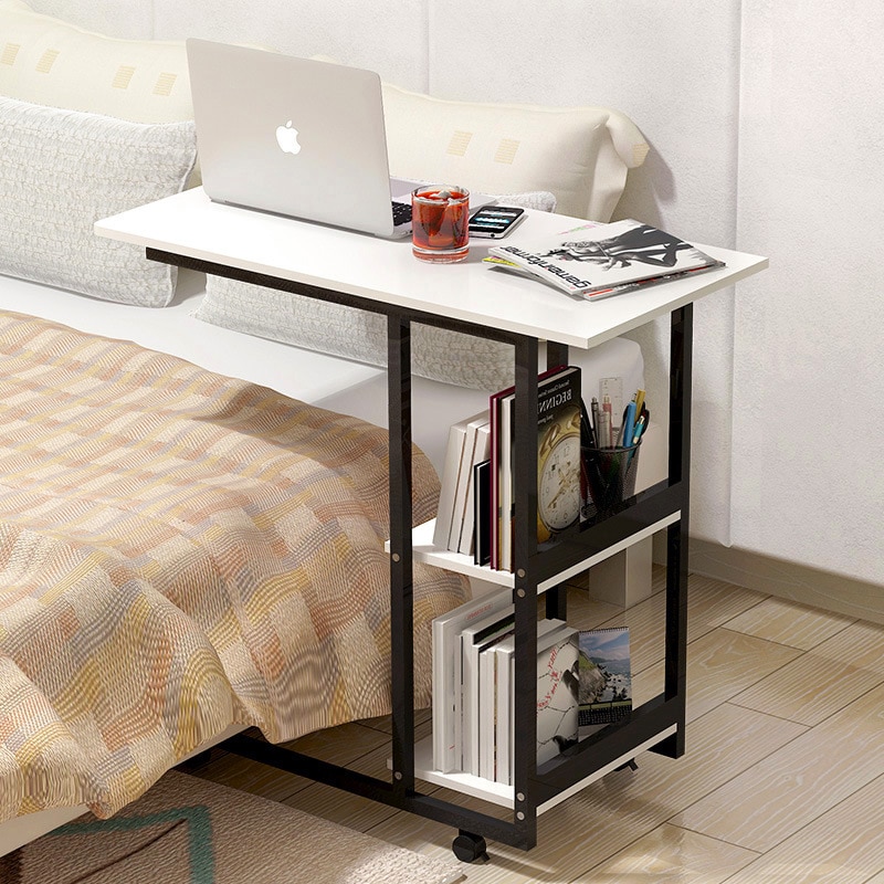 Bed Desk Small Bookshelf Table Bed Desk Small Bookshelf Table