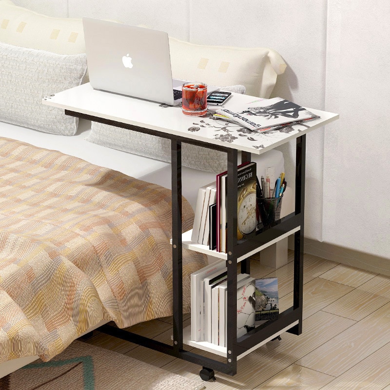 Bed Desk Small Bookshelf Table Bed Desk Small Bookshelf Table