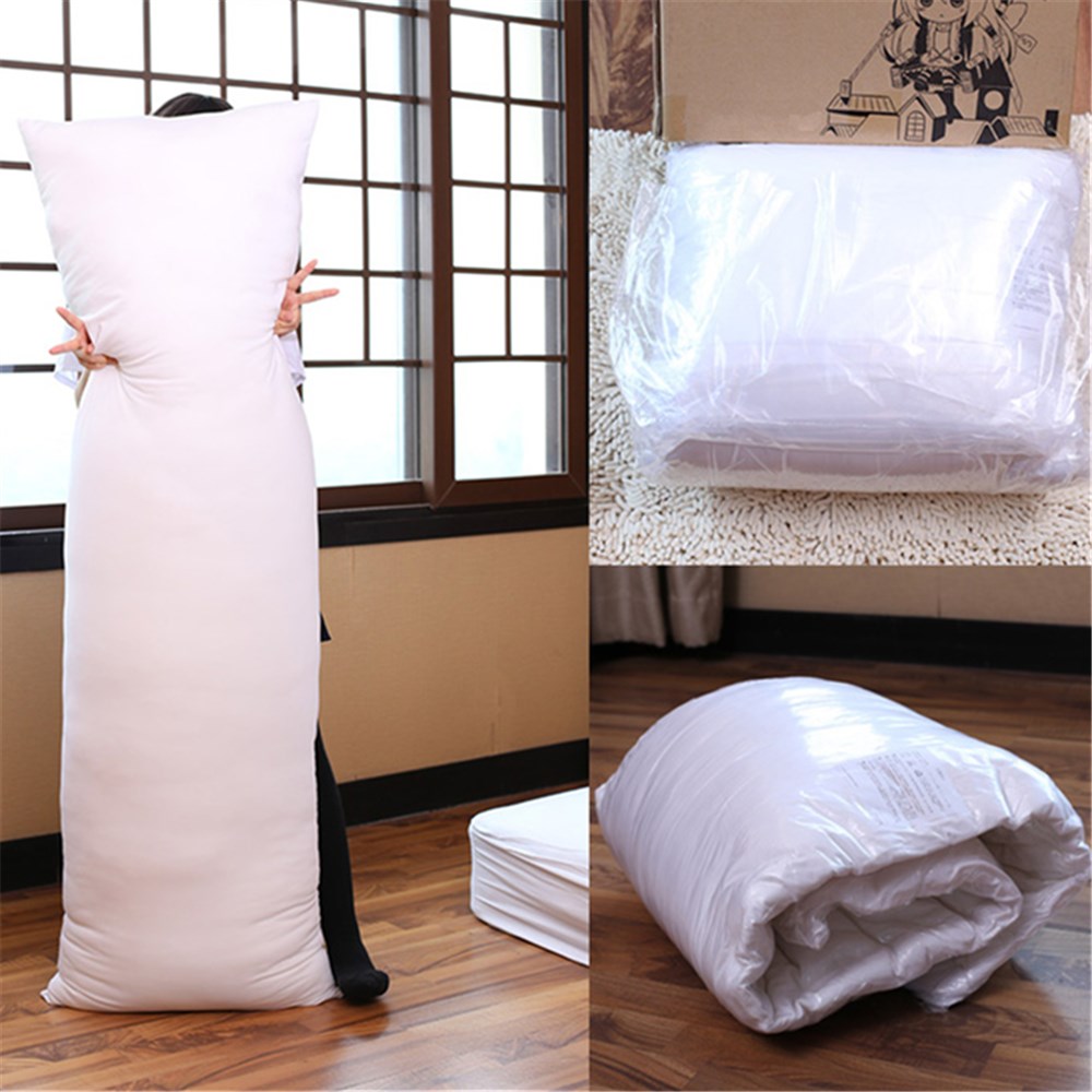 Bed Pillow Body Cushion Pad Bed Pillow Body Cushion Pad