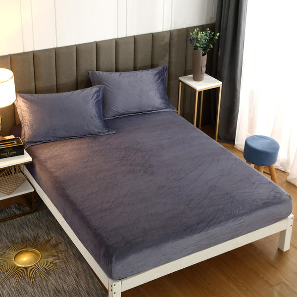 Bed Sheet Cover Flannel Fitted Sheet Bed Sheet Cover Flannel Fitted Sheet