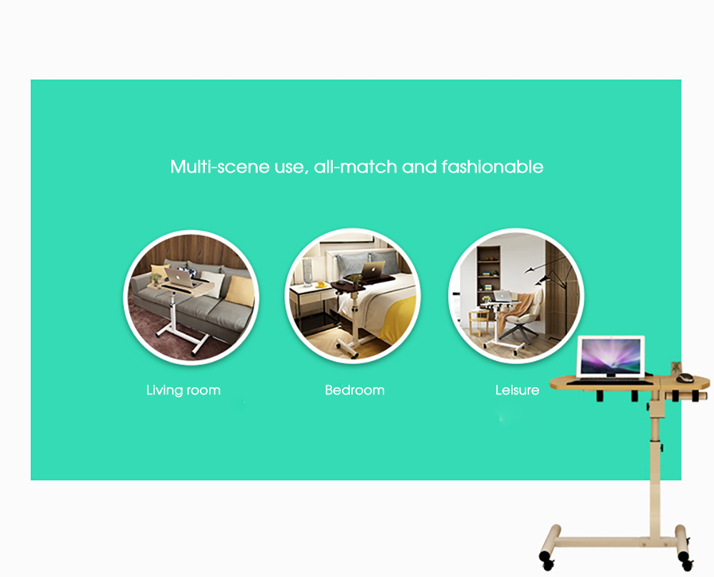 Bed Table Adjustable Computer Desk Bed Table Adjustable Computer Desk