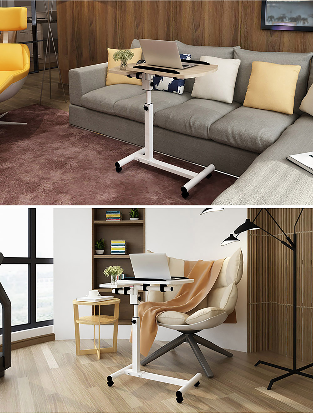 Bed Table Adjustable Computer Desk Bed Table Adjustable Computer Desk