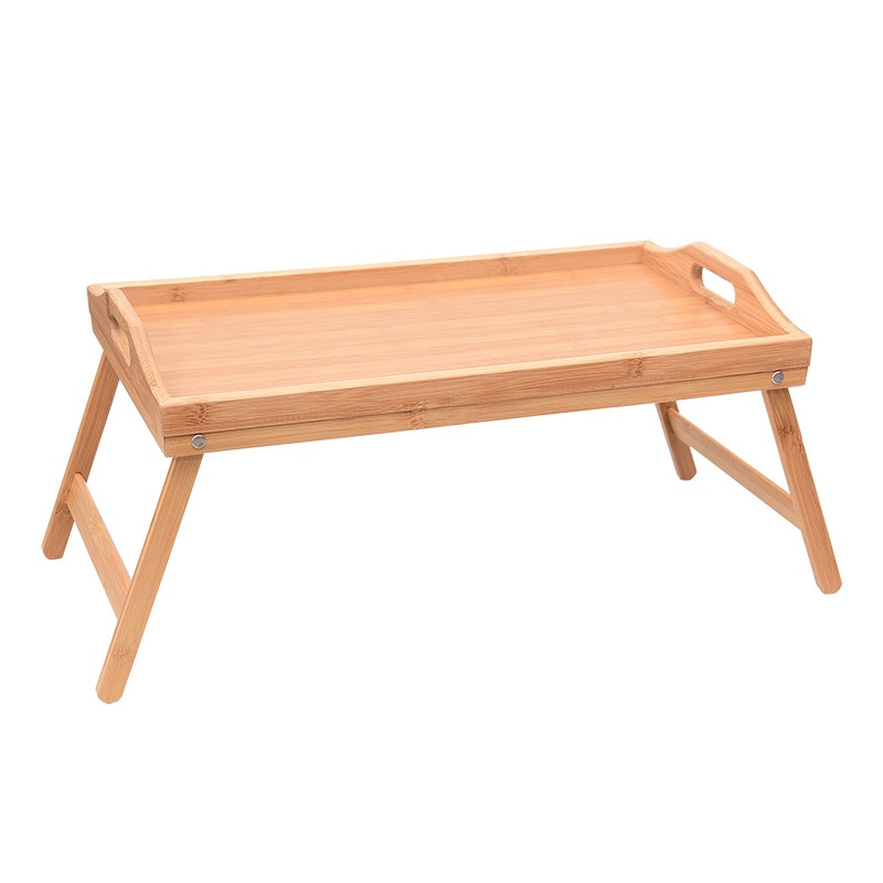 Bed Tray with Legs Wood Serving Board Bed Tray with Legs Wood Serving Board