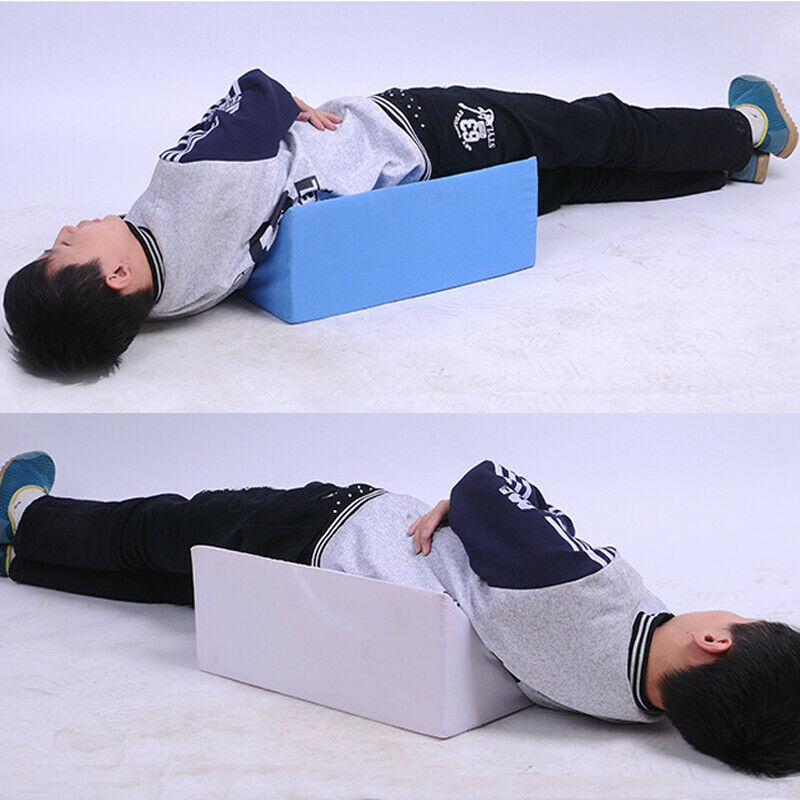 Bed Wedge Pillow Comfortable Cushion