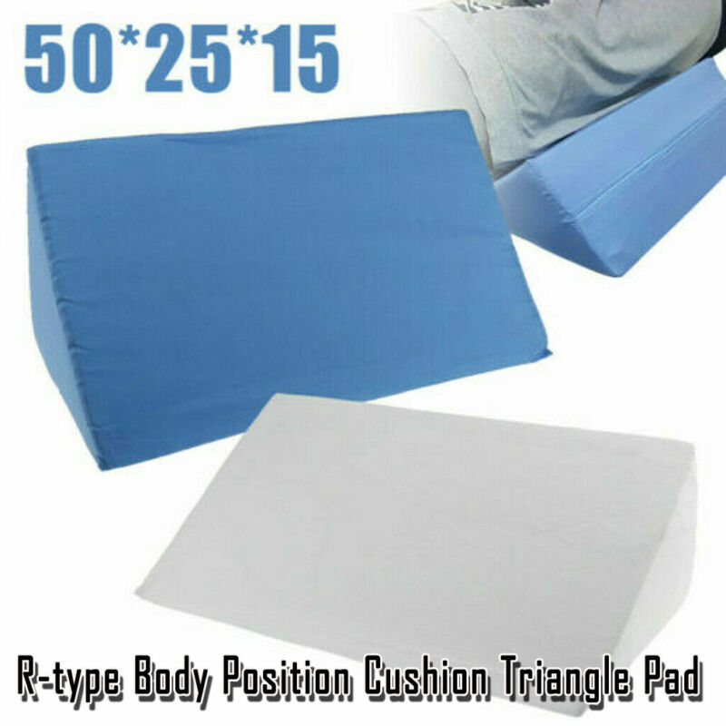 Bed Wedge Pillow Comfortable Cushion Bed Wedge Pillow Comfortable Cushion