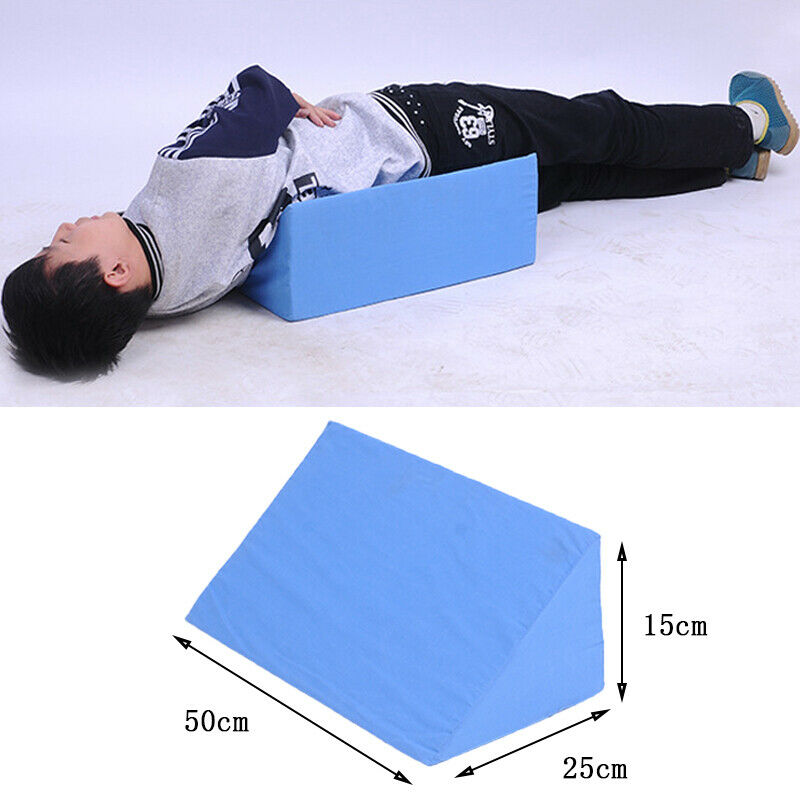 Bed Wedge Pillow Comfortable Cushion Bed Wedge Pillow Comfortable Cushion