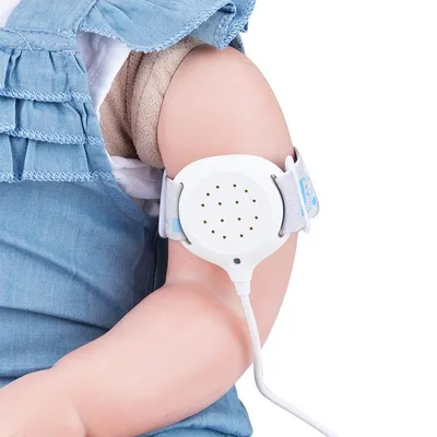 Bed Wetting Alarm Wearable Device Bed Wetting Alarm Wearable Device
