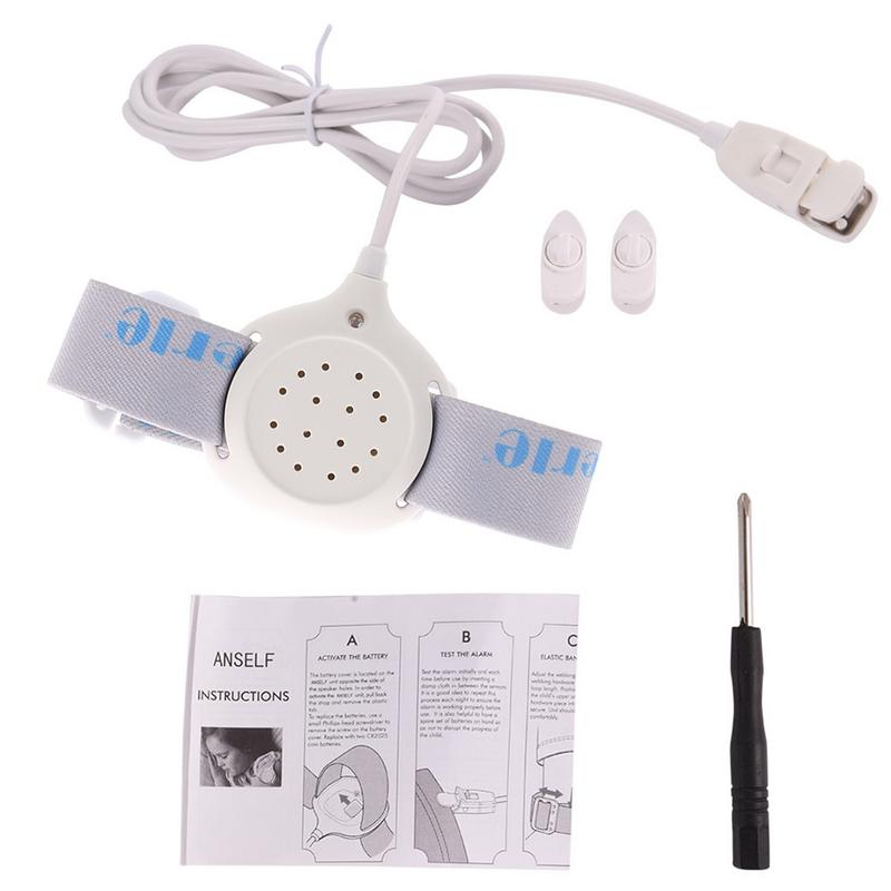 Bed Wetting Alarm Wearable Device Bed Wetting Alarm Wearable Device