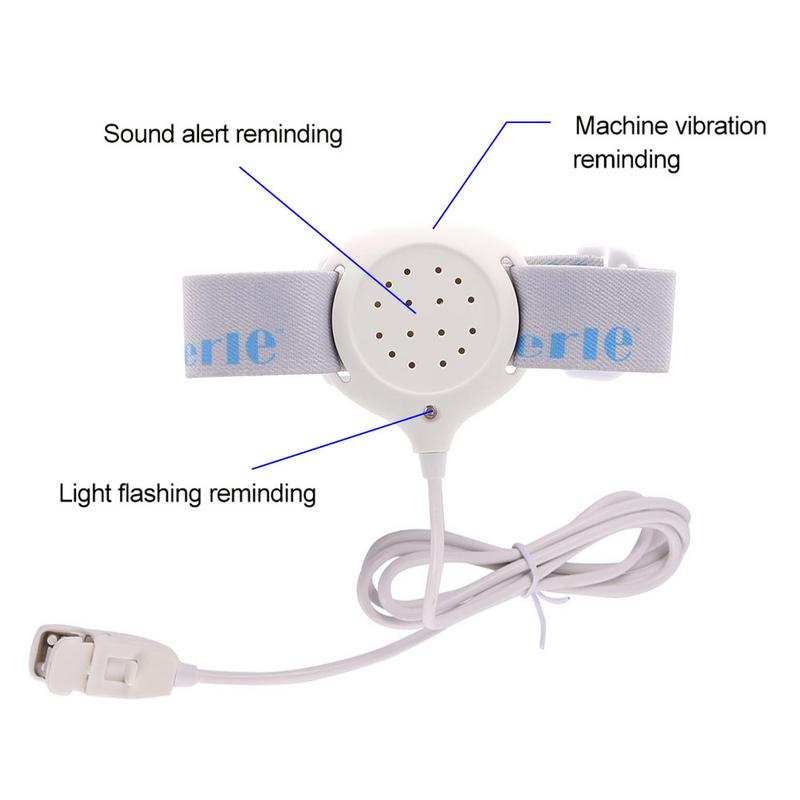 Bed Wetting Alarm Wearable Device Bed Wetting Alarm Wearable Device