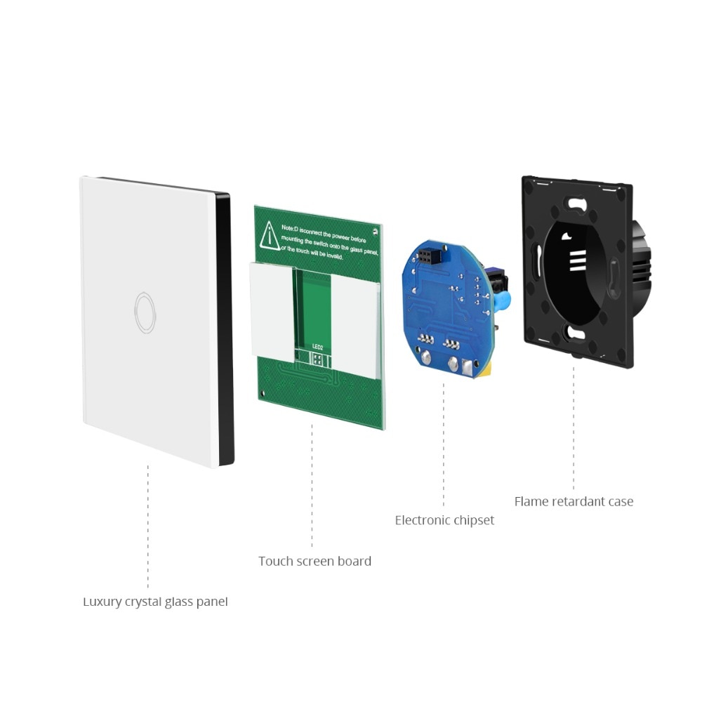 Bedroom Wall Lights Touch Screen Bedroom Wall Lights Touch Screen