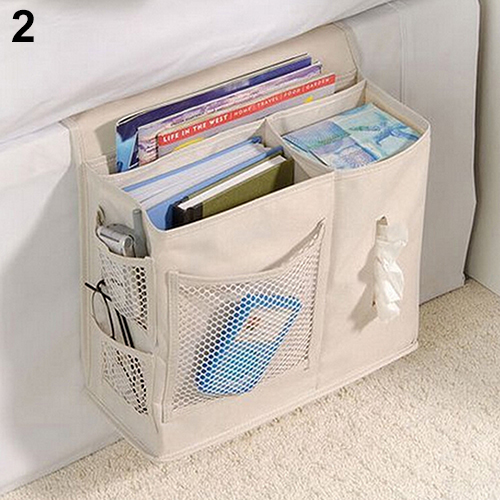 Bedside Caddy Hanging Storage Bedside Caddy Hanging Storage