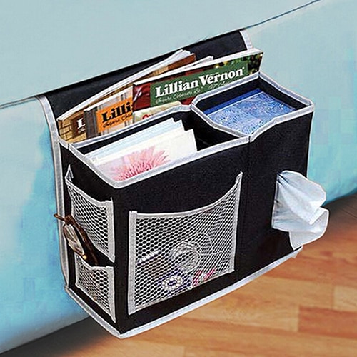 Bedside Caddy Hanging Storage