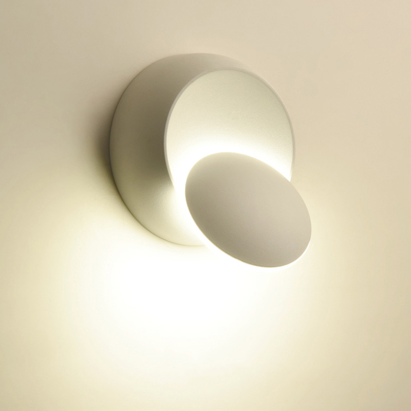 Bedside Lamp Rotatable LED Wall Light Bedside Lamp Rotatable LED Wall Light