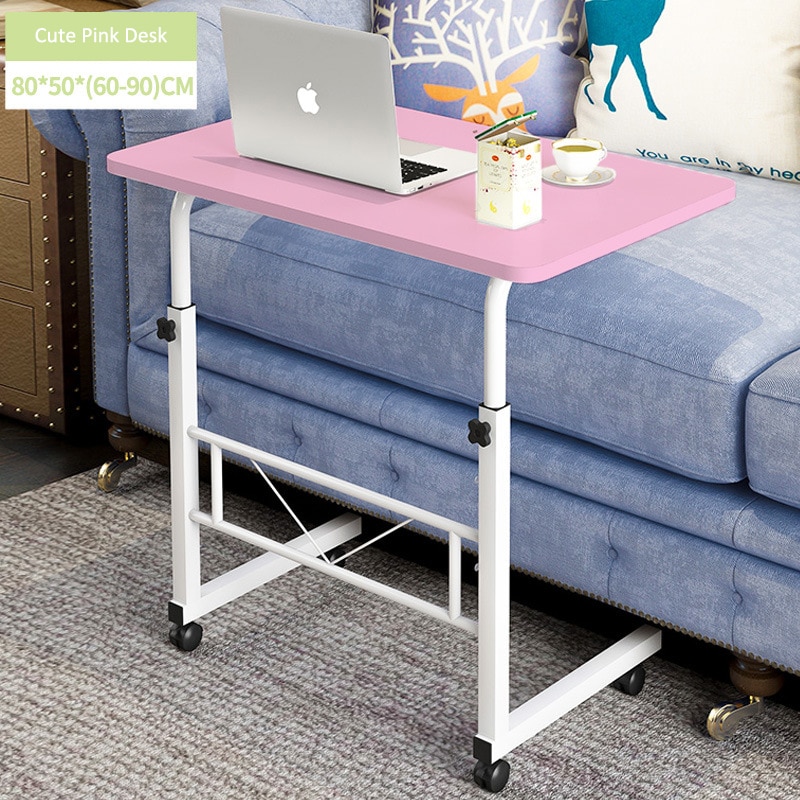Bedside Laptop Table Moveable Desk