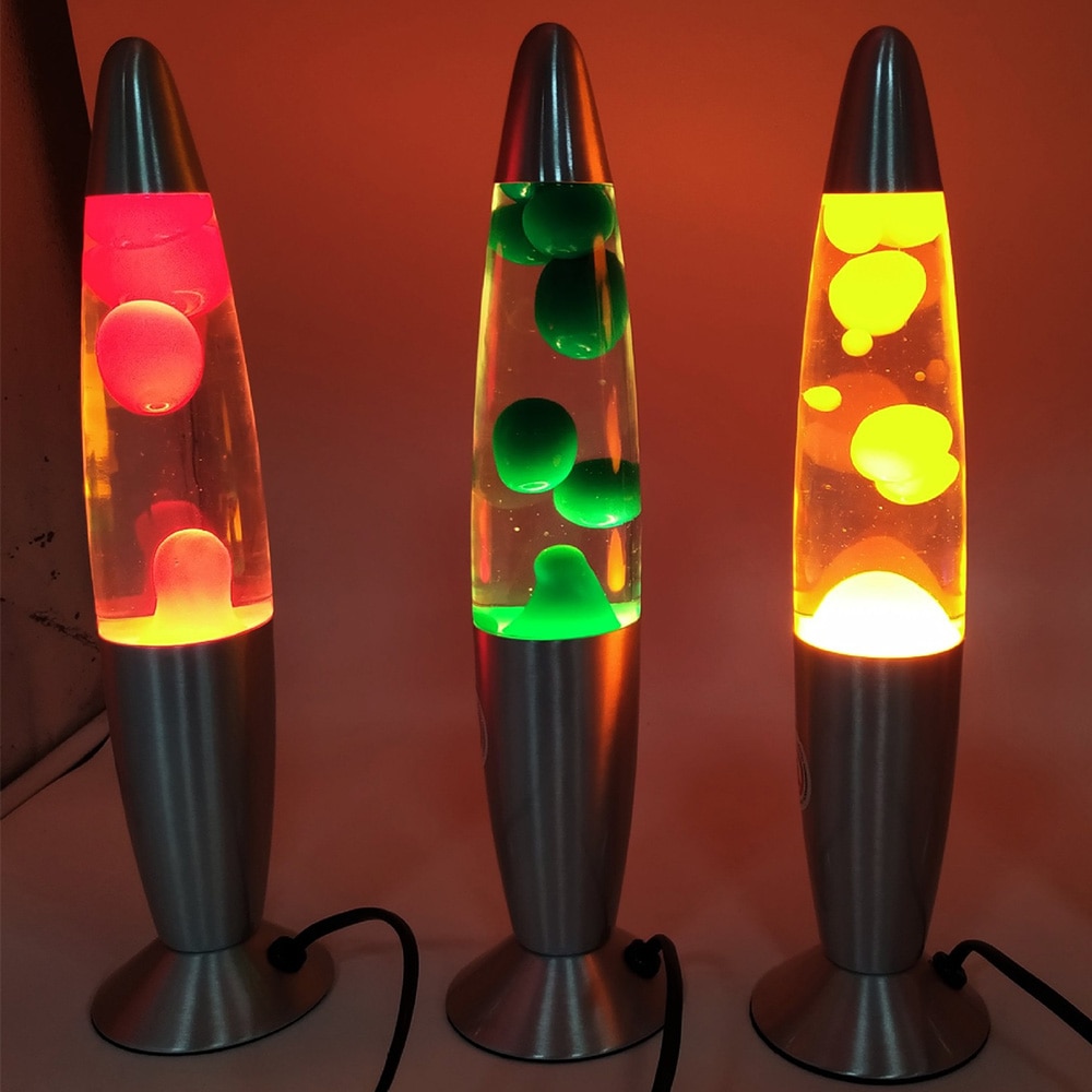 Bedside Lava Lamp Night Light Bedside Lava Lamp Night Light