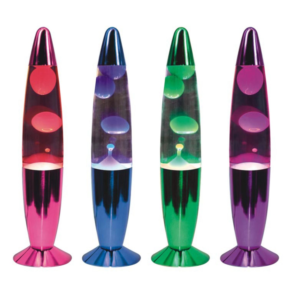 Bedside Lava Lamp Night Light