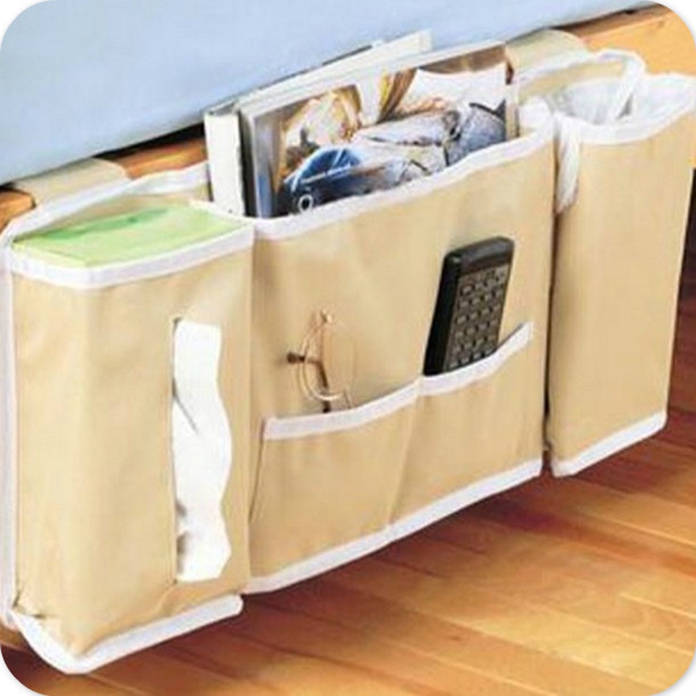 Bedside Organizer Hanging Storage Bag Bedside Organizer Hanging Storage Bag