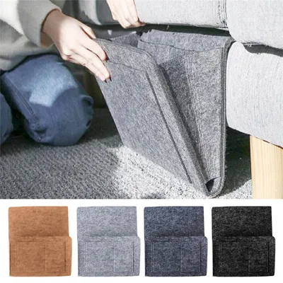 Bedside Storage Felt Holder Bag