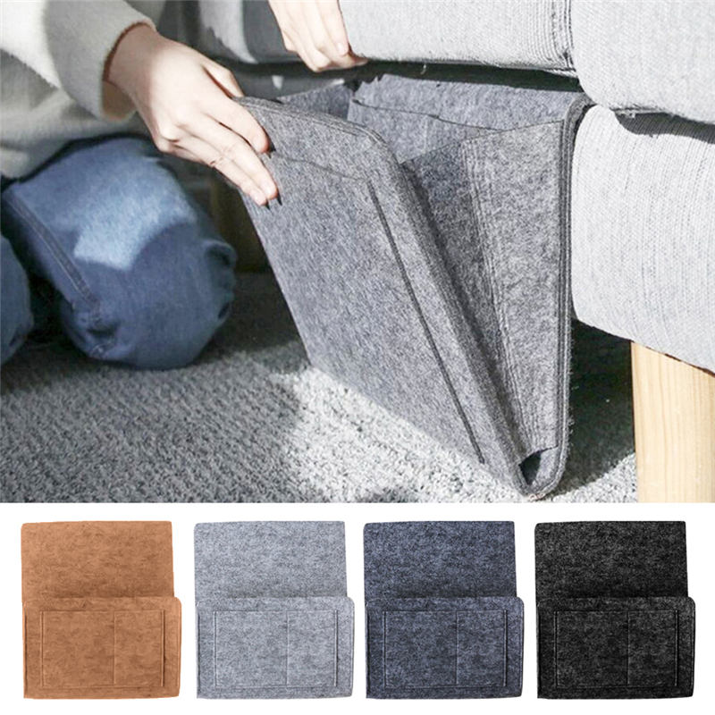 Bedside Storage Felt Holder Bag Bedside Storage Felt Holder Bag