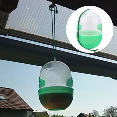 Bee Trap Hanging Insect Catcher Bee Trap Hanging Insect Catcher