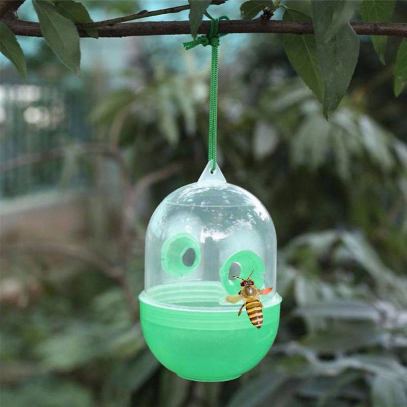 Bee Trap Hanging Insect Catcher Bee Trap Hanging Insect Catcher