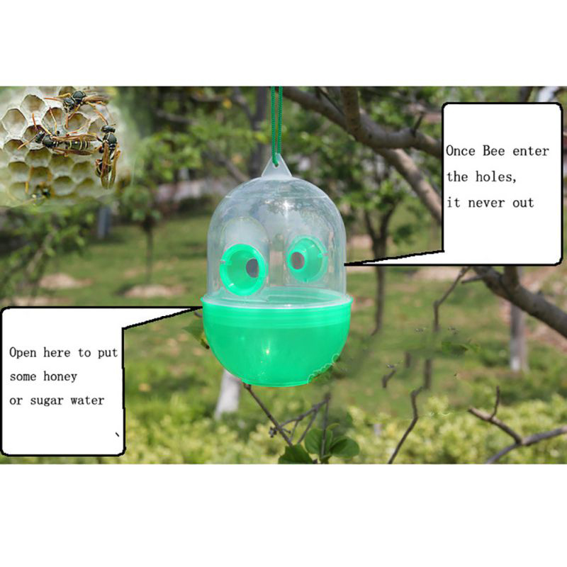 Bee Trap Hanging Insect Catcher Bee Trap Hanging Insect Catcher