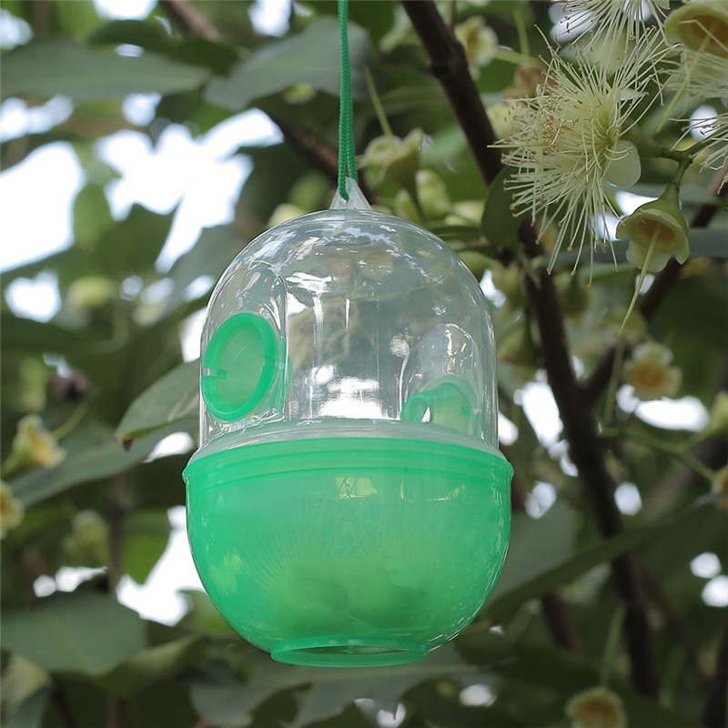 Bee Trap Hanging Insect Catcher Bee Trap Hanging Insect Catcher