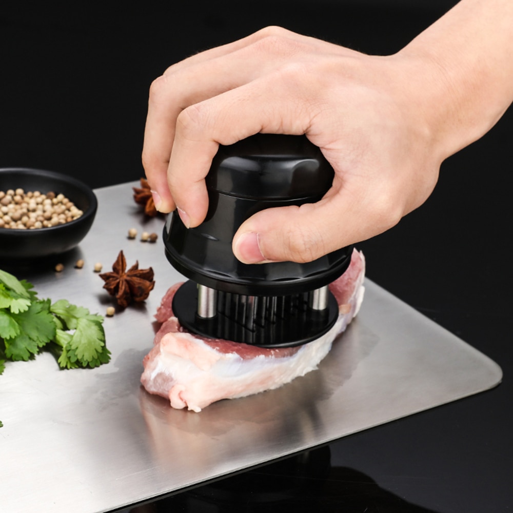 Beef Tenderizer 56-Blade Kitchen Tool Beef Tenderizer 56-Blade Kitchen Tool