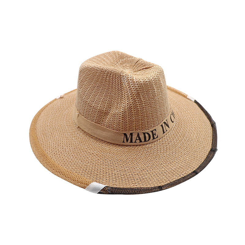 Beekeeper Anti Bee Hat Beehive Beekeeping Cowboy Hat Mosquito Bee Insect Net Veil Head Face Protector Beekeeper Beekeeper Anti Bee Hat Beehive Beekeeping Cowboy Hat Mosquito Bee Insect Net Veil Head Face Protector Beekeeper