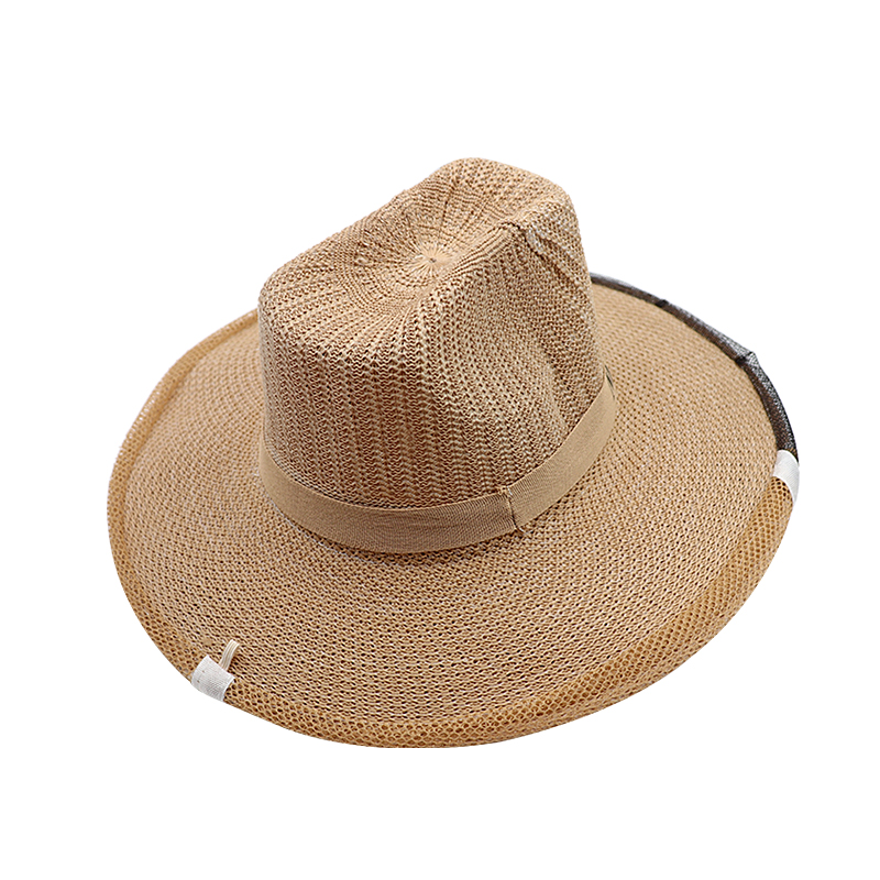 Beekeeper Anti Bee Hat Beehive Beekeeping Cowboy Hat Mosquito Bee Insect Net Veil Head Face Protector Beekeeper Beekeeper Anti Bee Hat Beehive Beekeeping Cowboy Hat Mosquito Bee Insect Net Veil Head Face Protector Beekeeper