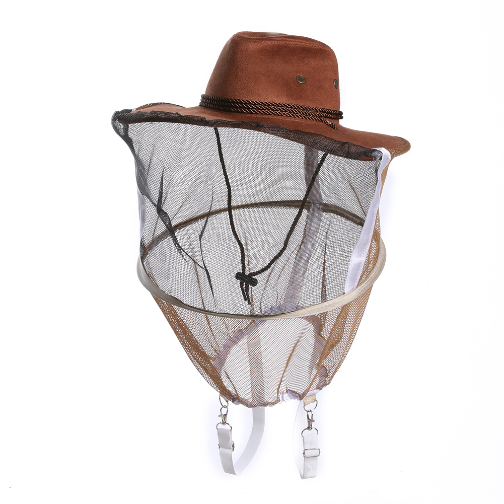 Beekeepers Hat and Veil Face and Neck Cover Beekeepers Hat and Veil Face and Neck Cover