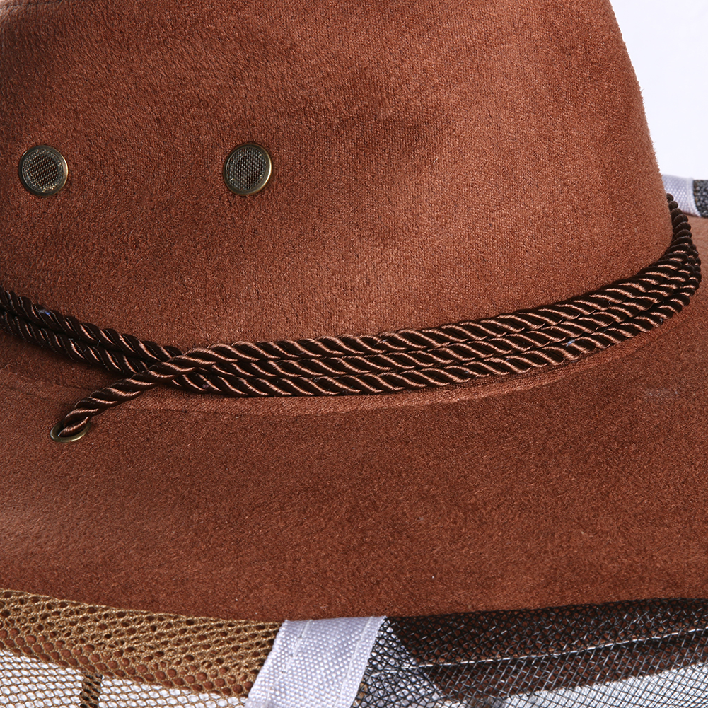 Beekeepers Hat and Veil Face and Neck Cover Beekeepers Hat and Veil Face and Neck Cover
