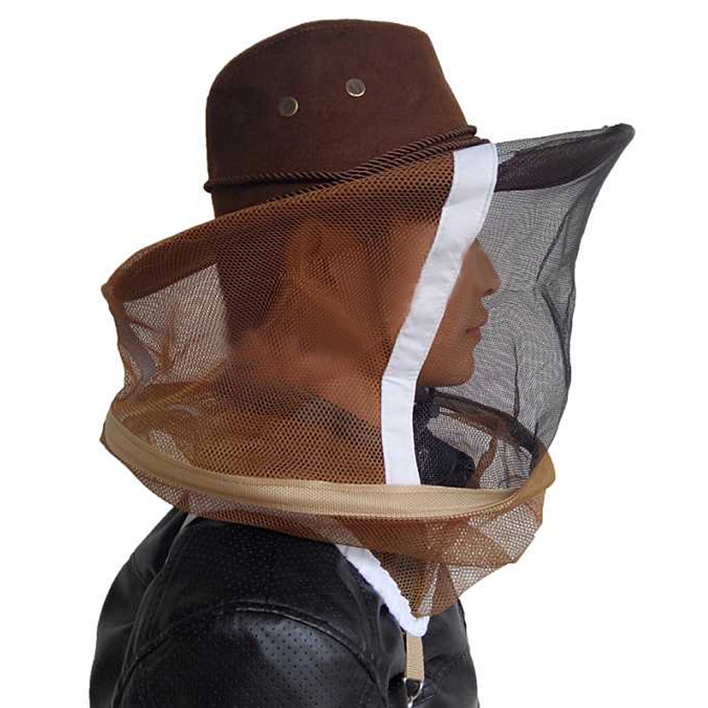 Beekeepers Hat and Veil Face and Neck Cover Beekeepers Hat and Veil Face and Neck Cover