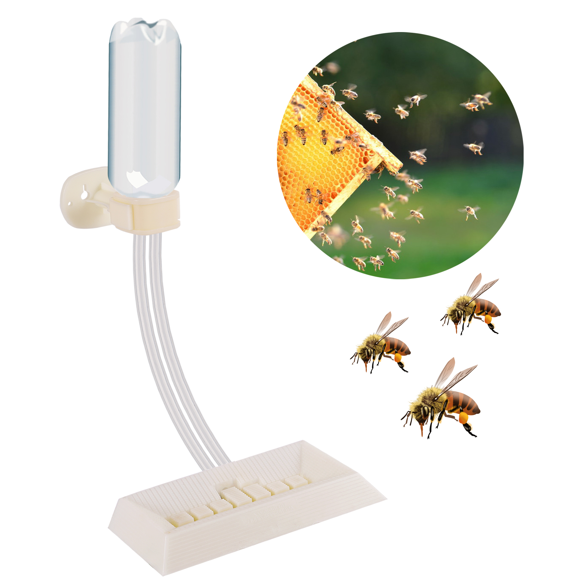 Beekeeping Feeder Feeding Inside Beehive Plastic Honey Sugar Feed Trough Bee Tool Supplies Bee Feeder Beekeeper Tool 1Pc Beekeeping Feeder Feeding Inside Beehive Plastic Honey Sugar Feed Trough Bee Tool Supplies Bee Feeder Beekeeper Tool 1Pc