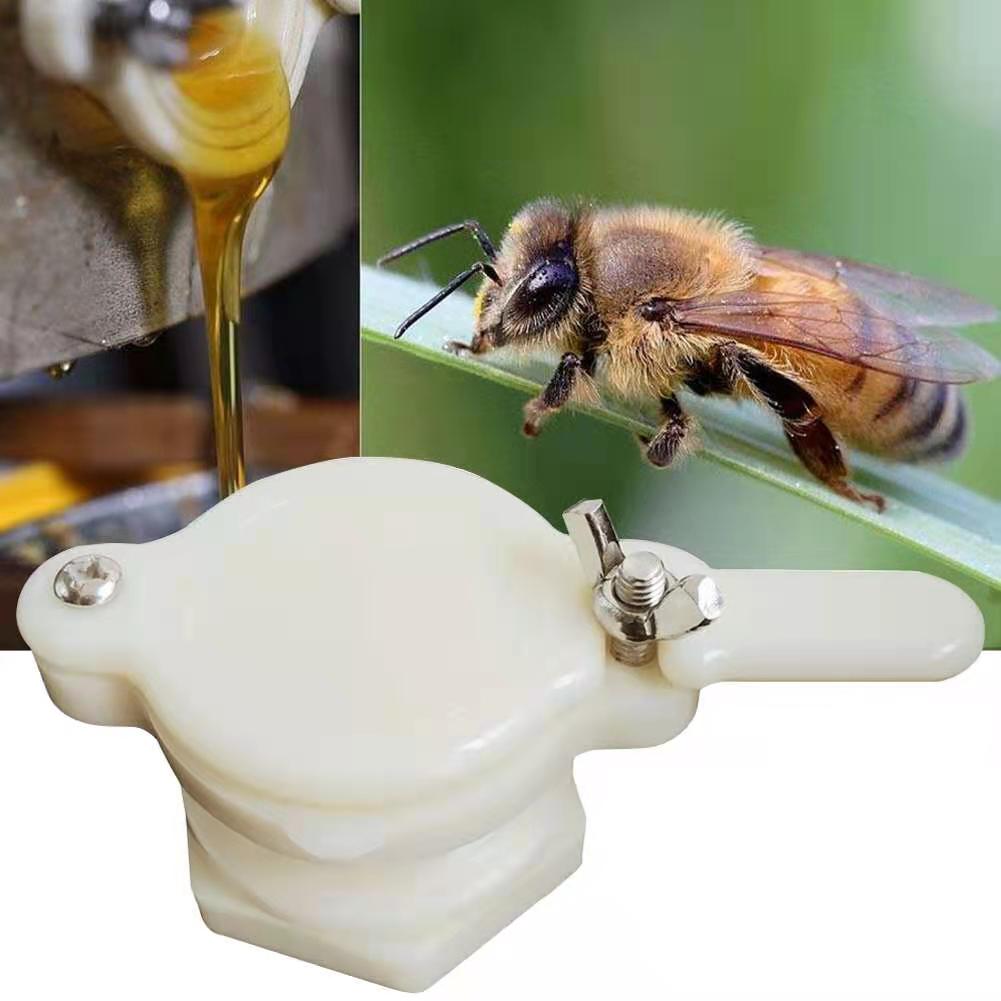 Beekeeping Plastic Honey Gate Valve Beekeeping Plastic Honey Gate Valve
