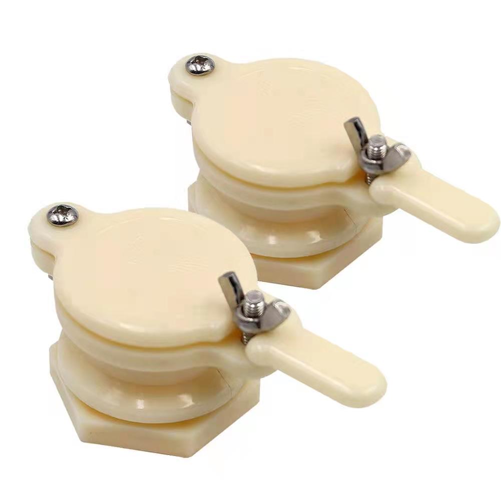 Beekeeping Plastic Honey Gate Valve Beekeeping Plastic Honey Gate Valve