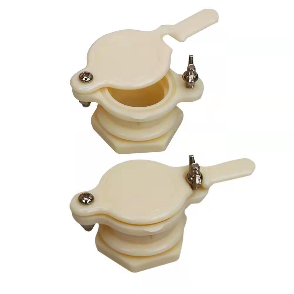 Beekeeping Plastic Honey Gate Valve Beekeeping Plastic Honey Gate Valve