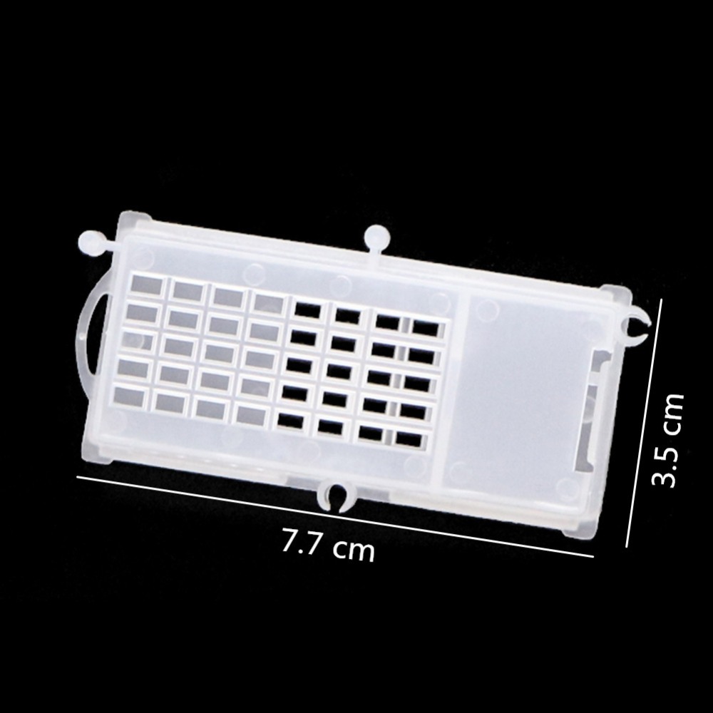 Beekeeping Queen Introduction Cage (10 pcs) Beekeeping Queen Introduction Cage (10 pcs)
