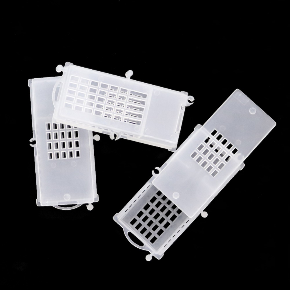 Beekeeping Queen Introduction Cage (10 pcs) Beekeeping Queen Introduction Cage (10 pcs)