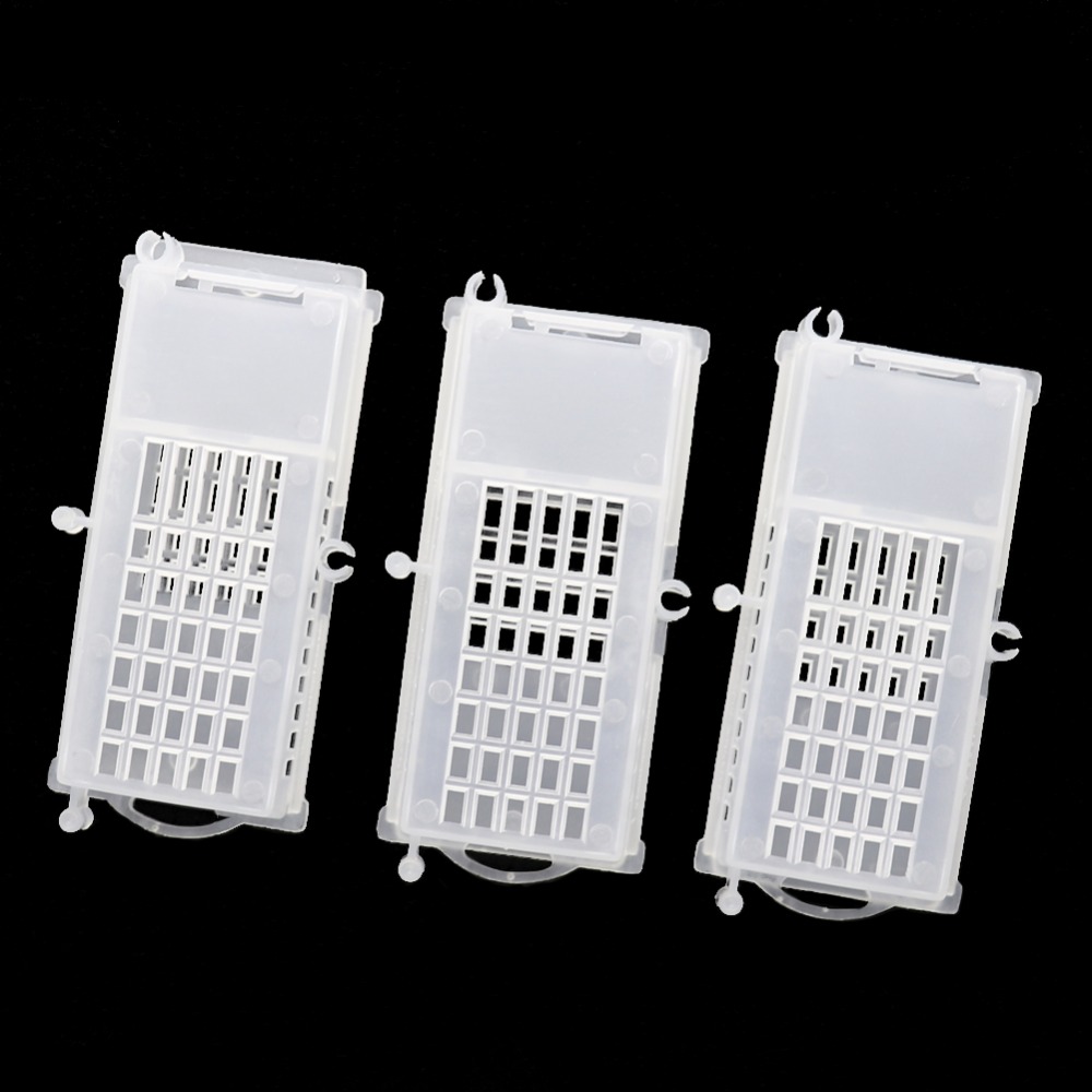 Beekeeping Queen Introduction Cage (10 pcs) Beekeeping Queen Introduction Cage (10 pcs)