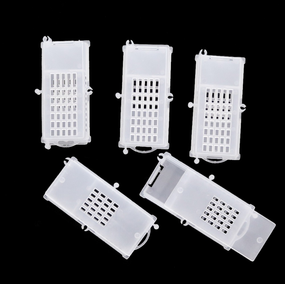 Beekeeping Queen Introduction Cage (10 pcs) Beekeeping Queen Introduction Cage (10 pcs)