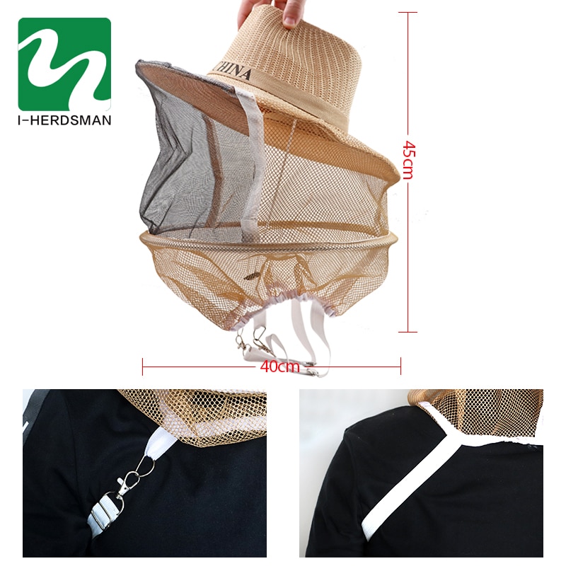 Beekeeping Veil Safety Equipment Beekeeping Veil Safety Equipment
