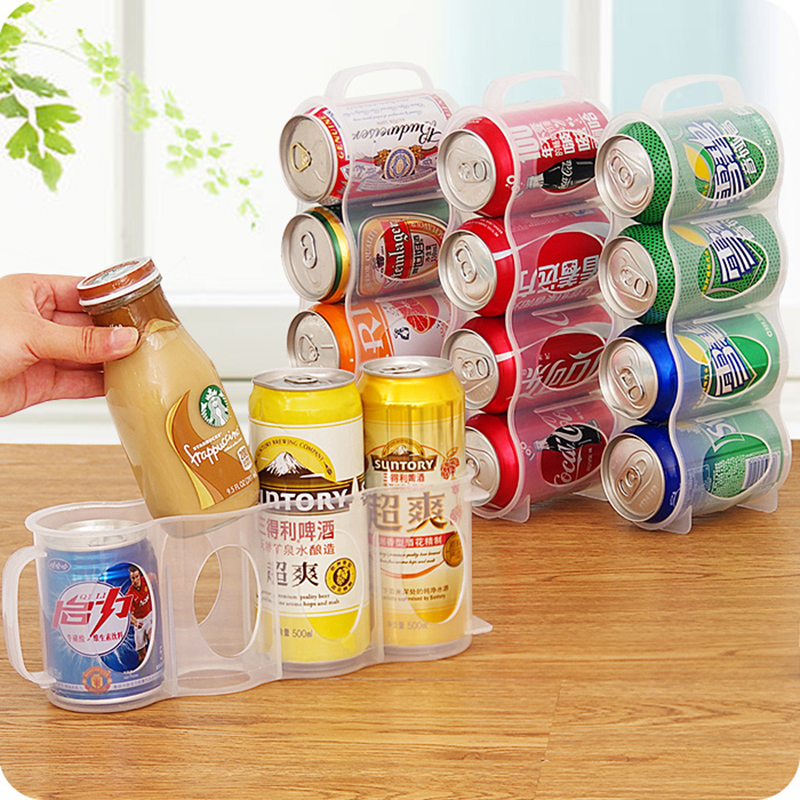 Beer and Soda Rack for Fridge Beer and Soda Rack for Fridge