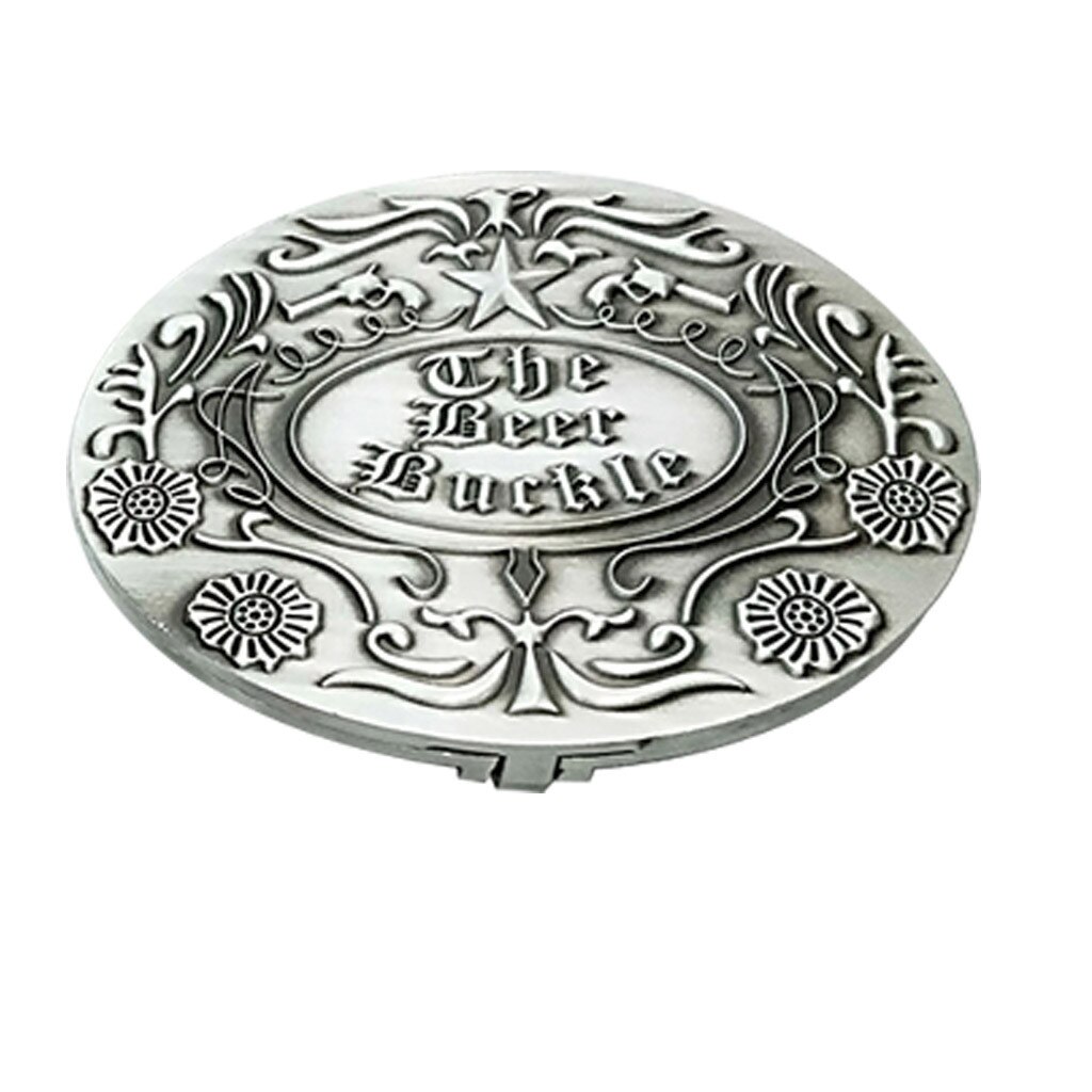 Beer Belt Buckle Bottle Holder Beer Belt Buckle Bottle Holder