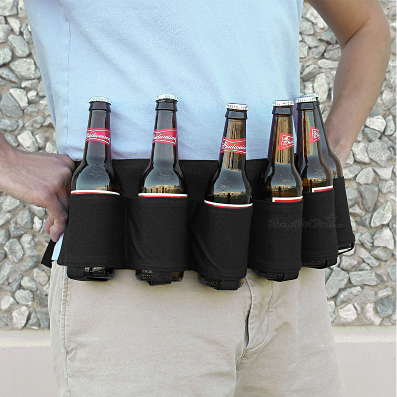 Beer Belt Camo Beer Holster 6 Can Beer Belt Camo Beer Holster 6 Can