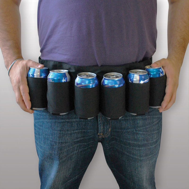 Beer Belt Camo Beer Holster 6 Can Beer Belt Camo Beer Holster 6 Can