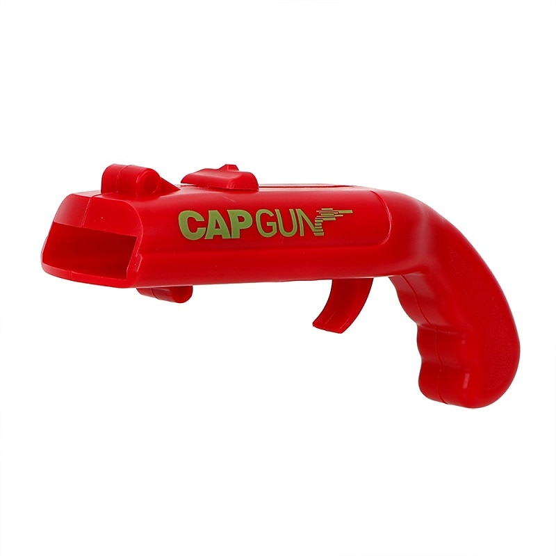 Beer Bottle Opener Flying Cap Launcher Beer Bottle Opener Flying Cap Launcher