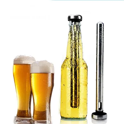 Beer Chiller Stick Stainless Steel Stick Beer Chiller Stick Stainless Steel Stick